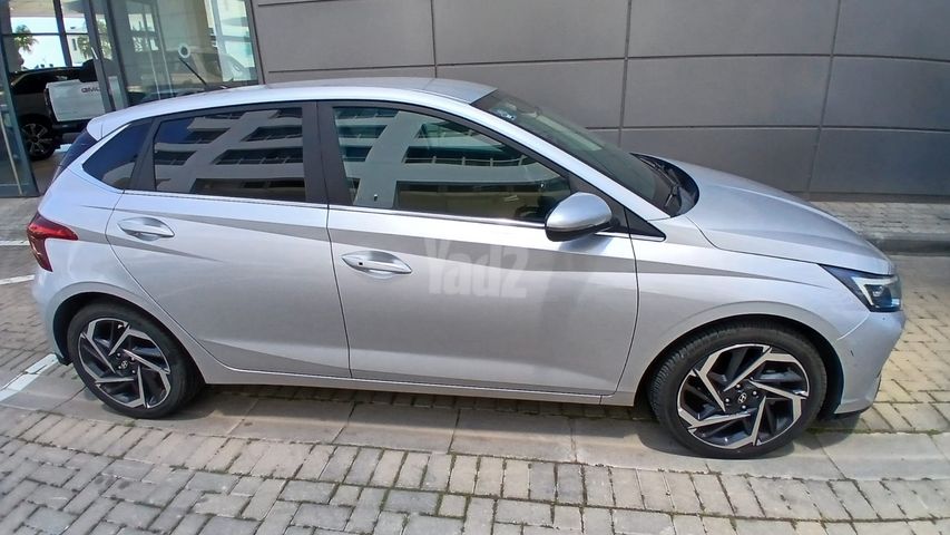 יונדאי i20