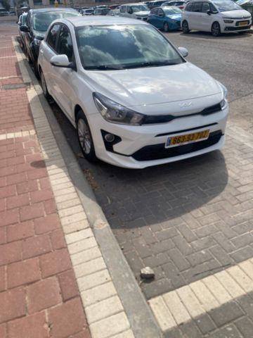 מודעת רכב קיה ריו 2