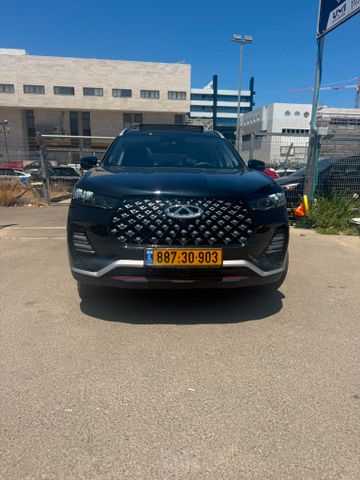 מודעת רכב צ׳רי טיגו 7 פרו