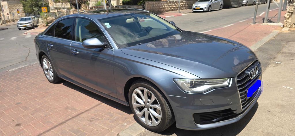 אאודי A6