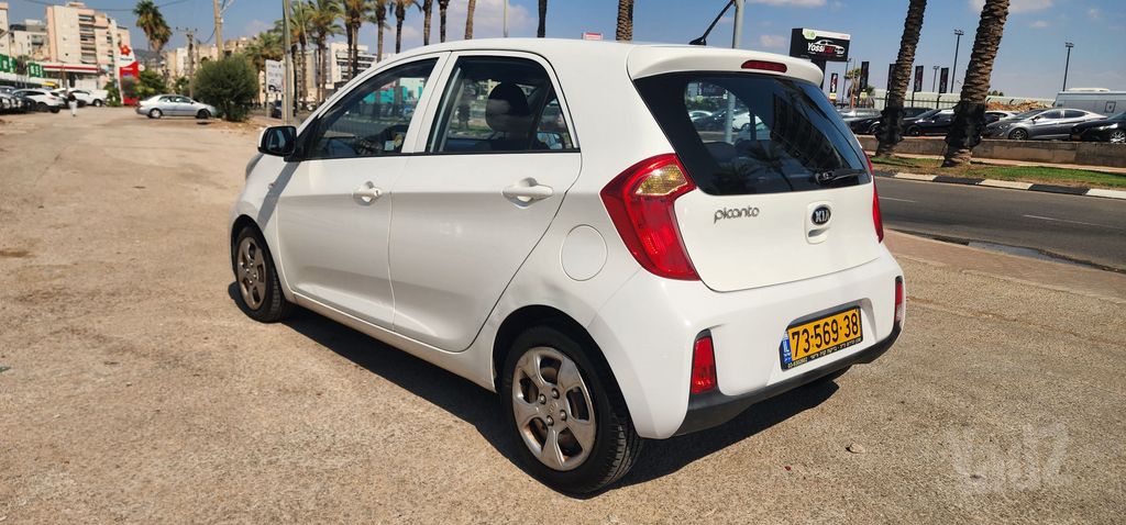 קיה פיקנטו