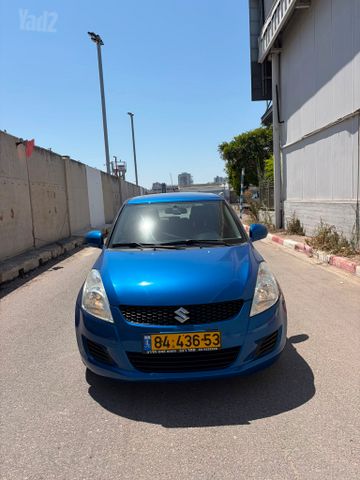 סוזוקי סוויפט