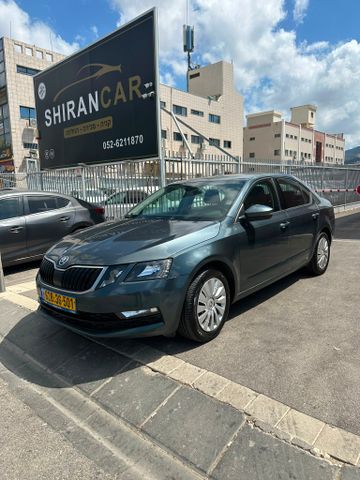 מודעת רכב סקודה אוקטביה