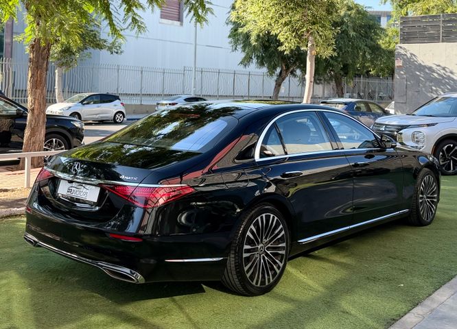 מרצדס-בנץ S-class