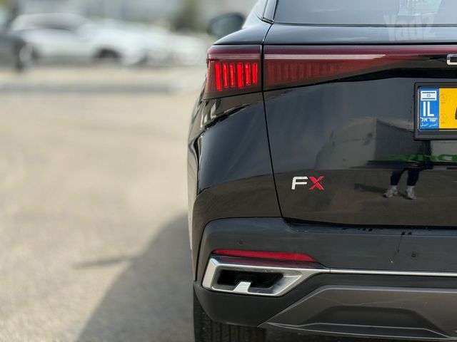 צ׳רי FX
