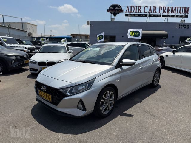יונדאי i20