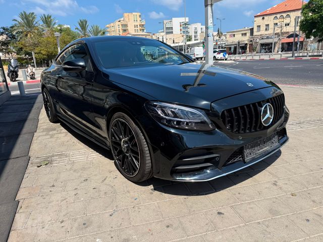 מרצדס-בנץ C-class