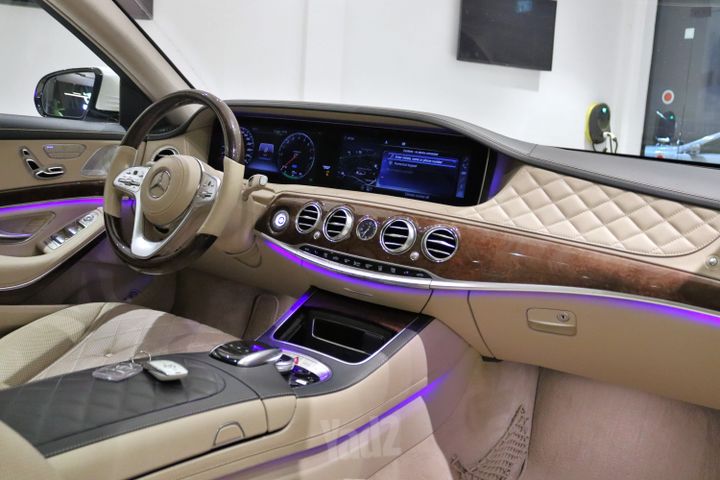 מרצדס-בנץ S-class