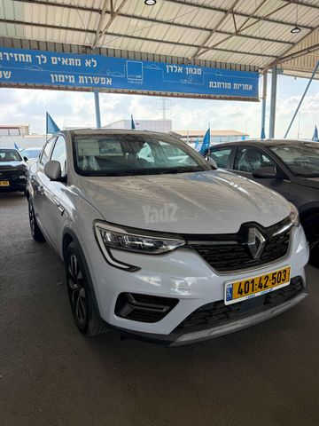 רנו ארקנה