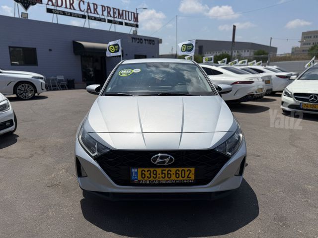 יונדאי i20