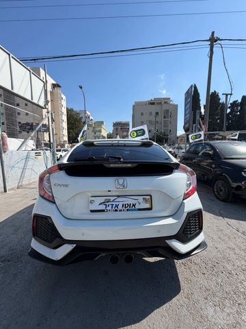 הונדה סיוויק