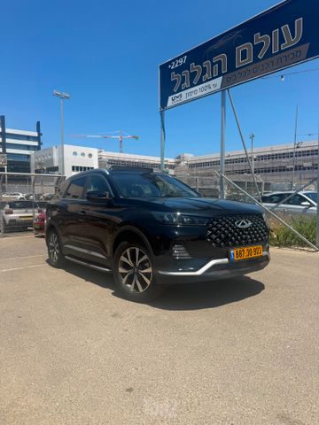צ׳רי טיגו 7 פרו