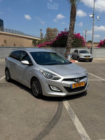מודעת רכב יונדאי i30 2