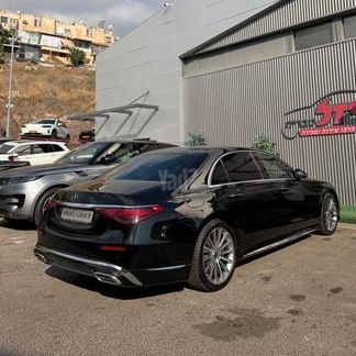 מרצדס-בנץ S-class