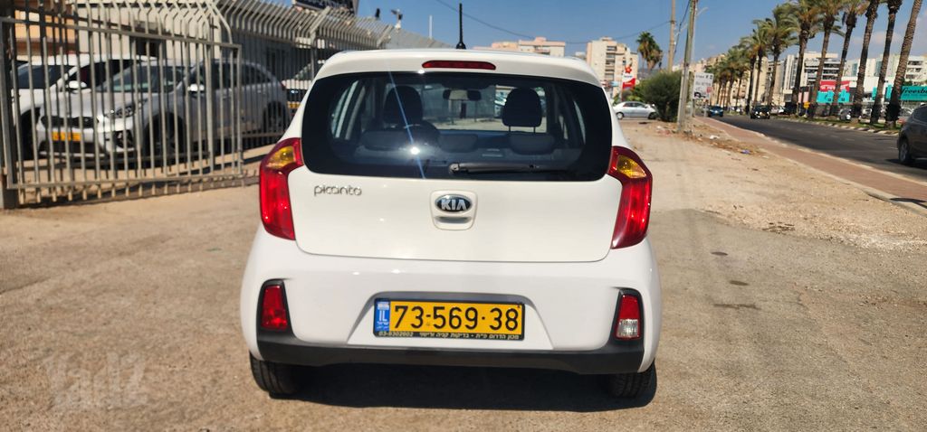 קיה פיקנטו