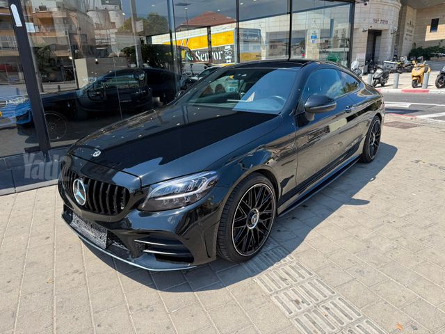 מרצדס-בנץ C-class