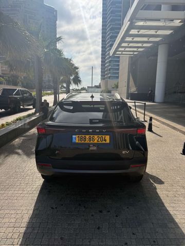 צ׳רי FX