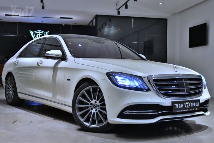 מרצדס-בנץ S-class