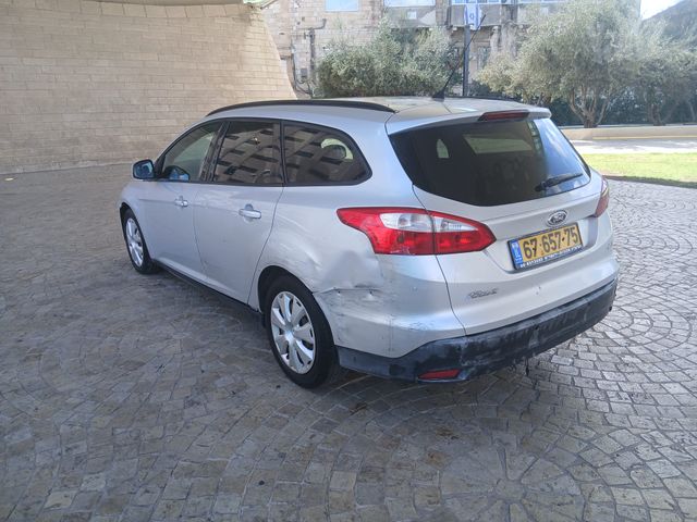פורד פוקוס