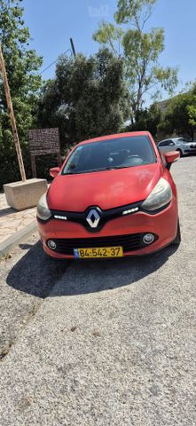 מודעת רכב רנו קליאו