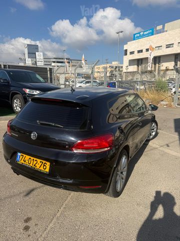 פולקסווגן שירוקו