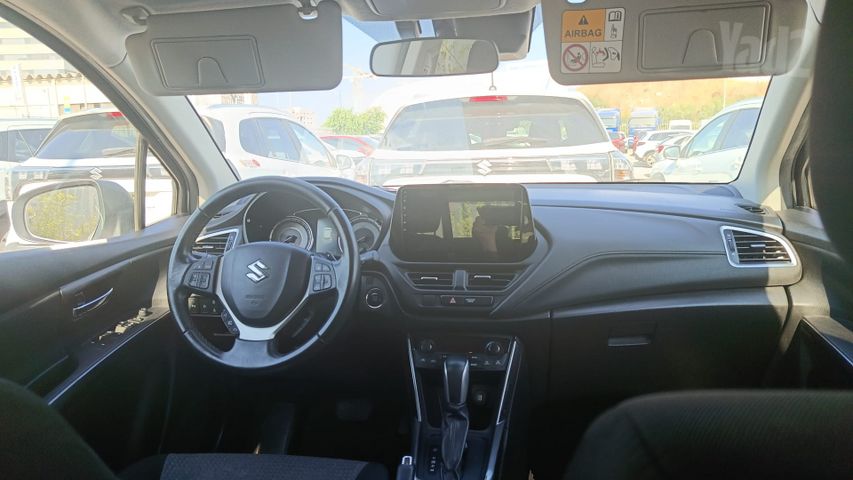 סוזוקי S-Cross