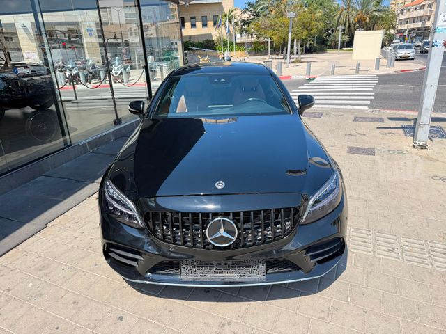 מרצדס-בנץ C-class