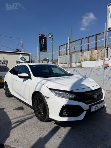 מודעת רכב הונדה סיוויק 2