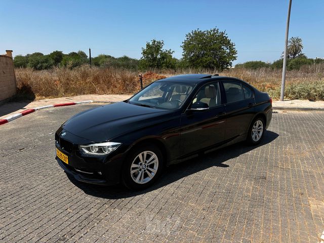 מודעת רכב ב מ וו סדרה 3