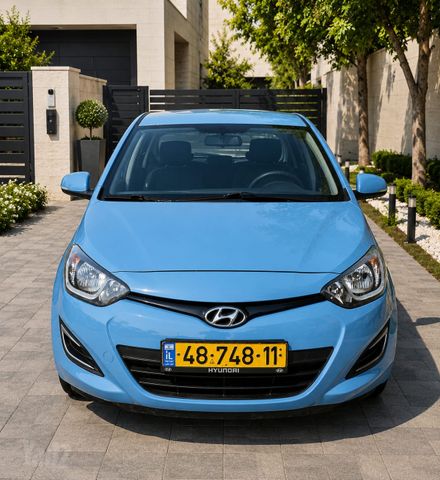 יונדאי i20