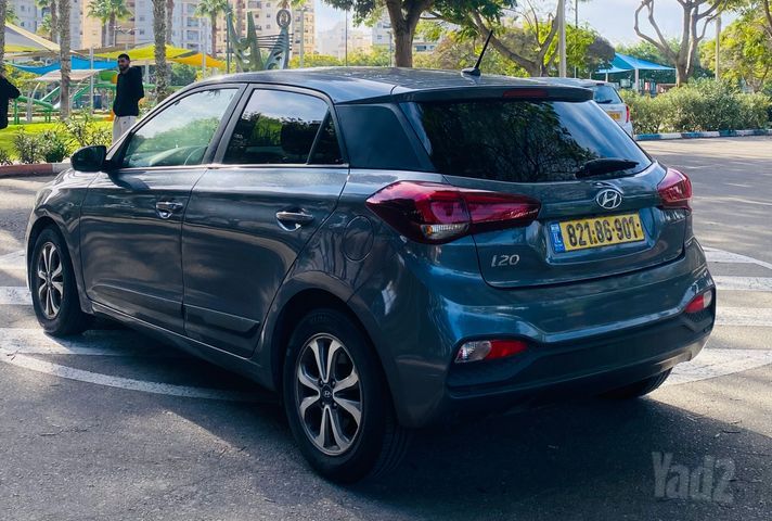 יונדאי i20