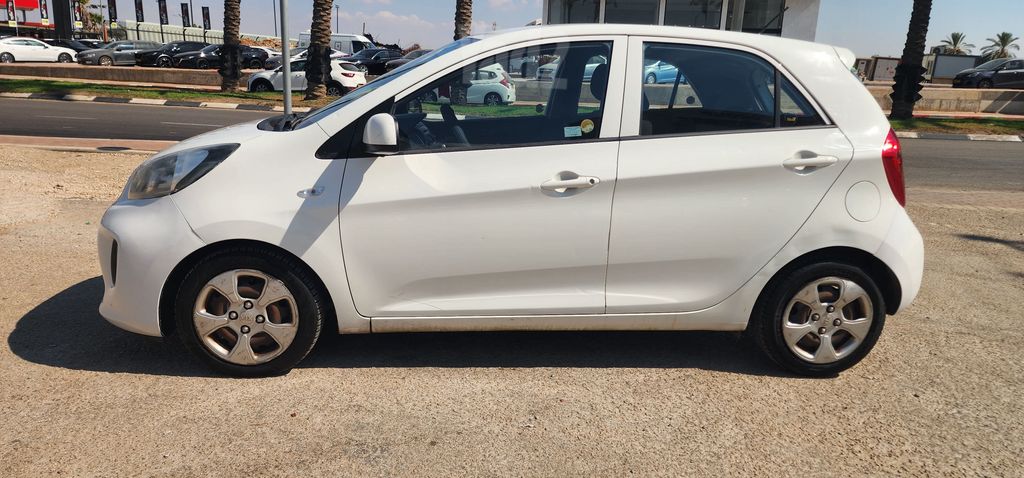 מודעת רכב קיה פיקנטו 2