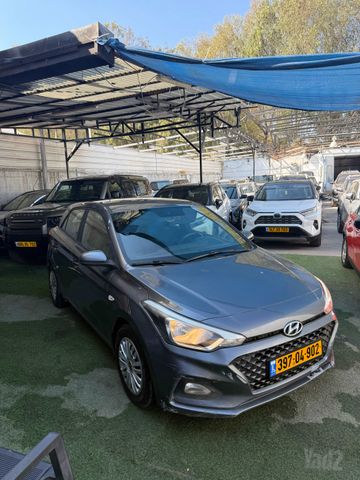 יונדאי i20
