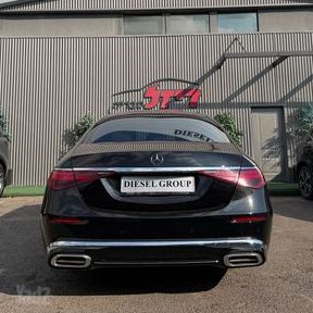 מרצדס-בנץ S-class