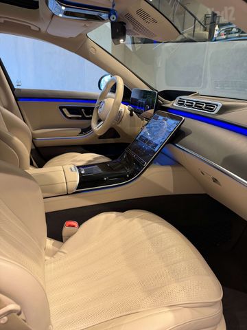 מרצדס-בנץ S-class
