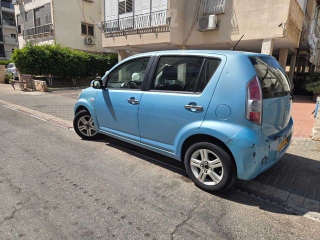 מודעת רכב דייהטסו סיריון