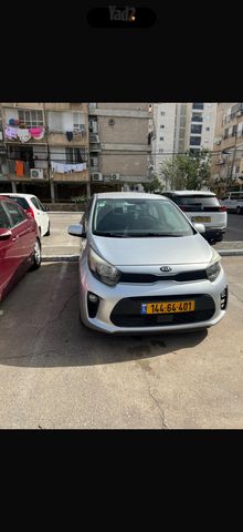 מודעת רכב קיה פיקנטו