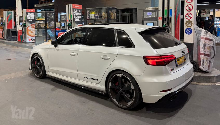 אאודי RS 3