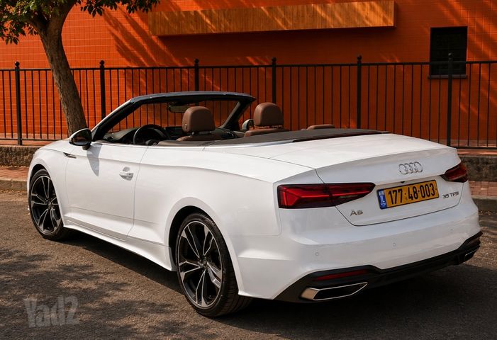 אאודי A5