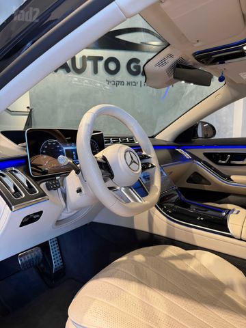 מרצדס-בנץ S-class