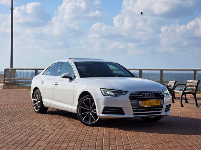 אאודי A4