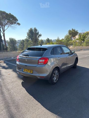 סוזוקי בלנו