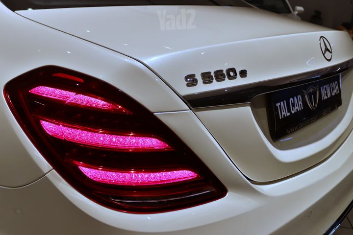 מרצדס-בנץ S-class