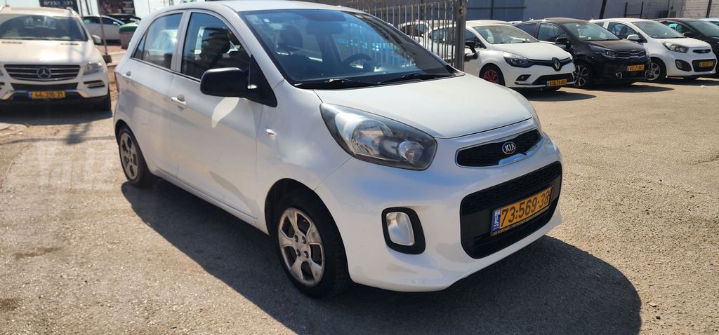קיה פיקנטו