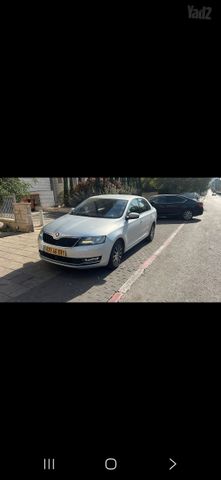 סקודה ראפיד