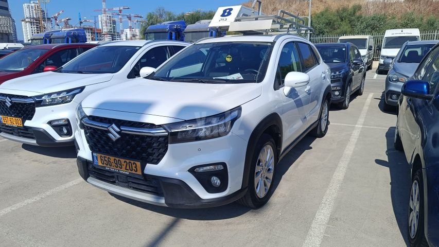 מודעת רכב סוזוקי S-Cross