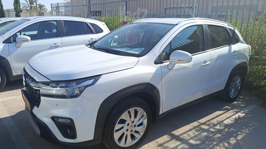 סוזוקי S-Cross