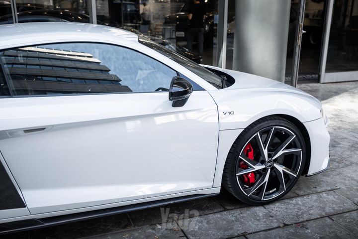 אאודי R8
