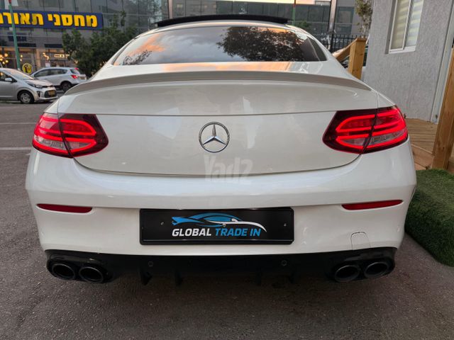 מרצדס-בנץ C-class