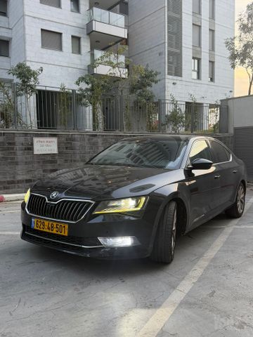 סקודה סופרב